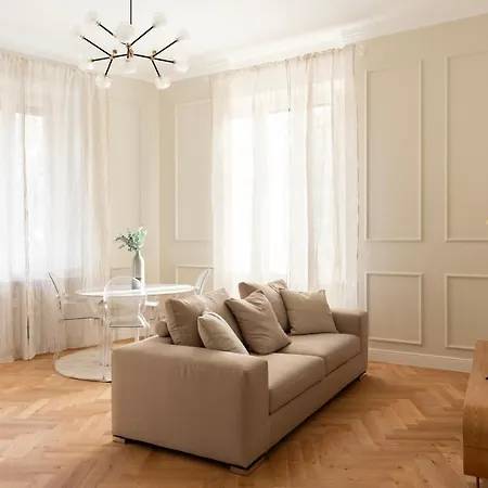 Nabila Apartment Milan Exterior photo